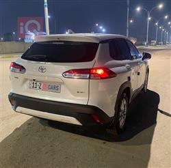 تويوتا كورولا كروس